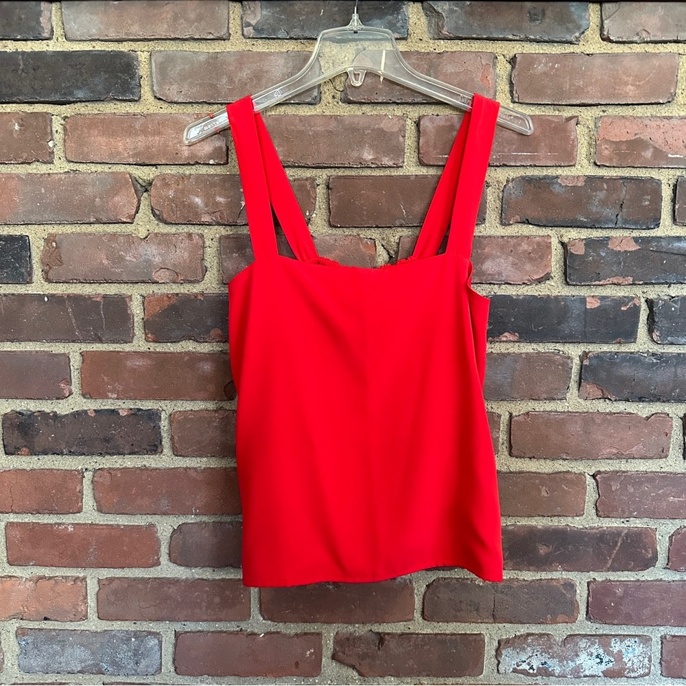 ILYSSA MAXX FOR 3K Red Top Size Medium